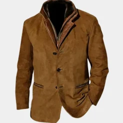 Jassen Heren*Stijlvol zomerjack voor heren