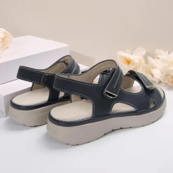 Damesschoenen*Stijlvolle antislipsandalen voor dames - Perfect voor de Zomer