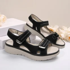 Damesschoenen*Stijlvolle antislipsandalen voor dames - Perfect voor de Zomer