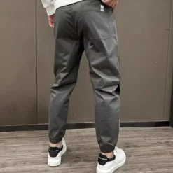 Broeken Heren*Stijlvolle casual zomerbroek voor heren