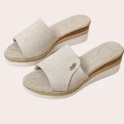 Damesschoenen*Stijlvolle casual zomerdamessandalen