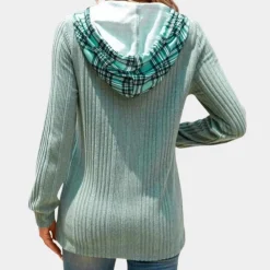 Jassen Dames*Stijlvolle dames zomer hoodie