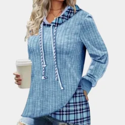 Jassen Dames*Stijlvolle dames zomer hoodie