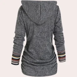 Jassen Dames*Stijlvolle dames zomer hoodie