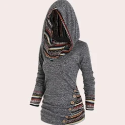 Jassen Dames*Stijlvolle dames zomer hoodie