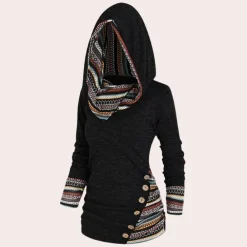 Jassen Dames*Stijlvolle dames zomer hoodie
