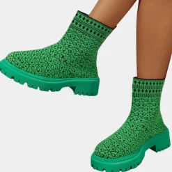 Damesschoenen*Stijlvolle dameslaarzen voor de zomer