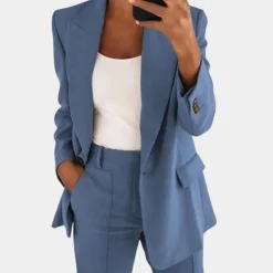 Sets Dames*Stijlvolle 2-delige damesset voor de zomer