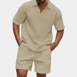 Sets Heren*Stijlvolle 2-delige herenset voor de zomer