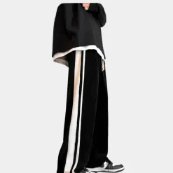 Broeken Heren*Stijlvolle en casual trainingsbroeken voor heren - Perfect voor de zomer