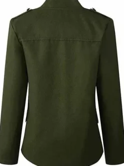 Blazers & Blouses Dames*Stijlvolle en comfortabele zomerblazer voor dames