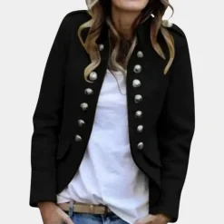 Blazers & Blouses Dames*Stijlvolle en comfortabele zomerblazer voor dames