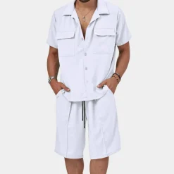 Sets Heren*Stijlvolle en comfortabele herenset voor de zomer