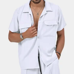 Sets Heren*Stijlvolle en comfortabele herenset voor de zomer