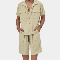 Sets Heren*Stijlvolle en comfortabele herenset voor de zomer