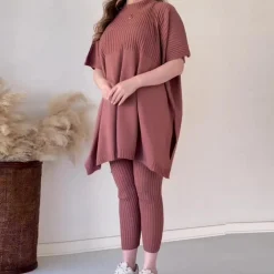 Sets Dames*Stijlvolle en comfortabele zomerse damesset