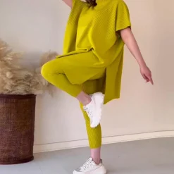 Sets Dames*Stijlvolle en comfortabele zomerse damesset