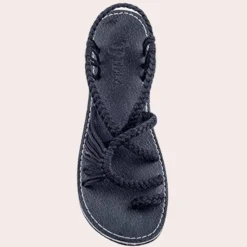 Damesschoenen*Stijlvolle en kleurrijke zomerse strandsandalen voor vrouwen