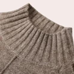 Truien & Vesten Dames*Stijlvolle en lange damestrui voor de zomer