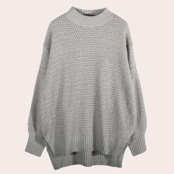 Truien & Vesten Dames*Stijlvolle gebreide damestrui voor de zomer