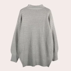 Truien & Vesten Dames*Stijlvolle gebreide damestrui voor de zomer