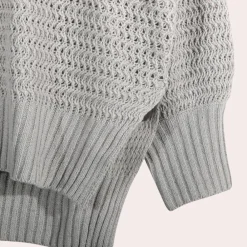 Truien & Vesten Dames*Stijlvolle gebreide damestrui voor de zomer