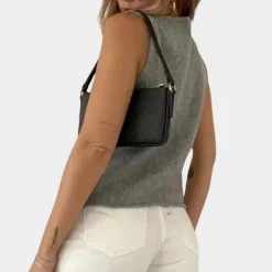 Topjes & Shirts Dames*Stijlvolle losse zomertop voor dames