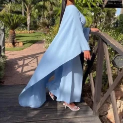 Jurken & Jumpsuits Dames*Stijlvolle losvallende zomerjurk voor dames