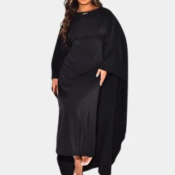 Jurken & Jumpsuits Dames*Stijlvolle losvallende zomerjurk voor dames