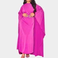 Jurken & Jumpsuits Dames*Stijlvolle losvallende zomerjurk voor dames