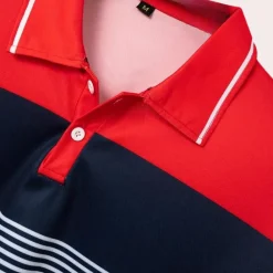 Shirts Heren*Stijlvolle zomerpolo voor heren