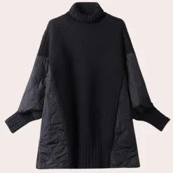 Truien & Vesten Dames*Stijlvolle zomerse coltrui voor dames