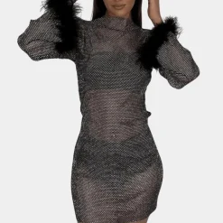 Jurken & Jumpsuits Dames*Stijlvolle zomerse damesjurk