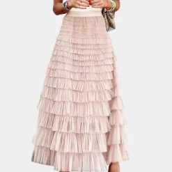 Broeken & Rokken Dames*Stijlvolle zomerse damesrok