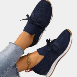 Damesschoenen*Stijlvolle zomerse damessneakers