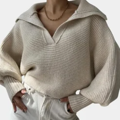 Truien & Vesten Dames*Stijlvolle zomerse damestrui