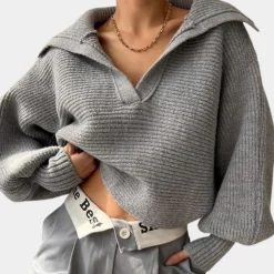 Truien & Vesten Dames*Stijlvolle zomerse damestrui