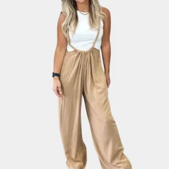 Jurken & Jumpsuits Dames*Stijlvolle zomerse jumpsuit voor dames