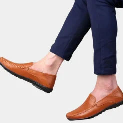 Schoenen Heren*Stijlvolle zomerse loafers voor heren