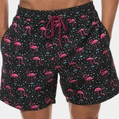 Broeken Heren*Stijlvolle zwemshorts voor heren - Perfect voor de zomer