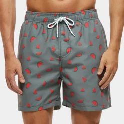 Broeken Heren*Stijlvolle zwemshorts voor heren - Perfect voor de zomer