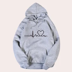 Jassen Dames*Super comfortabele dames hoodie voor de zomer