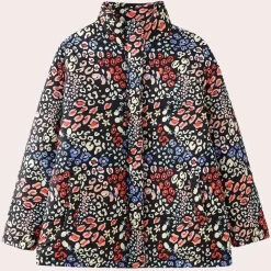 Jassen Dames*SUSY - Klassieke Winterjas voor Dames Zwart