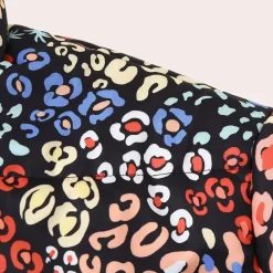 Jassen Dames*SUSY - Klassieke Winterjas voor Dames Zwart