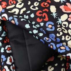 Jassen Dames*SUSY - Klassieke Winterjas voor Dames Zwart