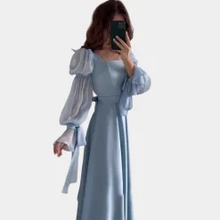 Jurken & Jumpsuits Dames*Suzanne - Comfortabele en elegante damesjurk voor de zomer