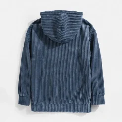 Jassen Heren*SYLAS - Zachte en stijlvolle zomer hoodie