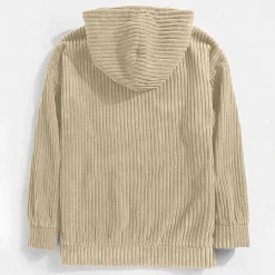 Jassen Heren*SYLAS - Zachte en stijlvolle zomer hoodie