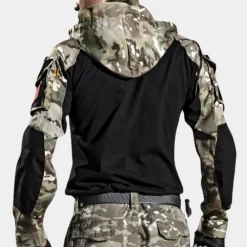 Shirts Heren*Tactisch herenoverhemd voor de zomer