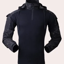 Shirts Heren*Tactisch herenoverhemd voor de zomer